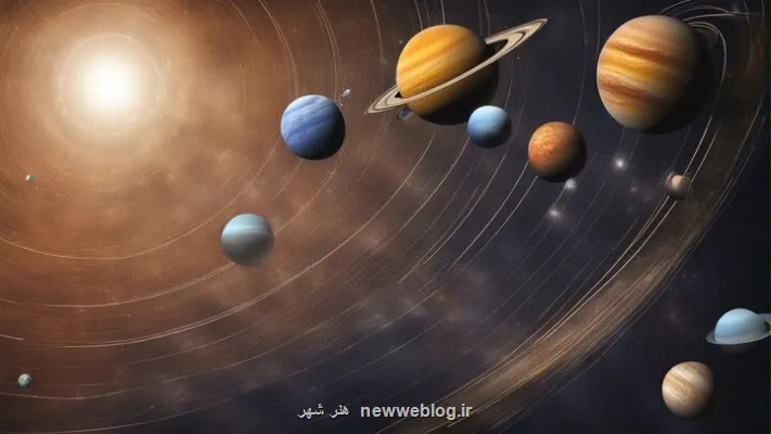 کشف سیاره ای کوچک تر از پلوتو با اتمسفر
