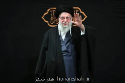 ای وای محرم شده و خامنه ای نیست