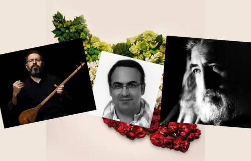 وطنی که منزوی به تنش شعر پوشاند