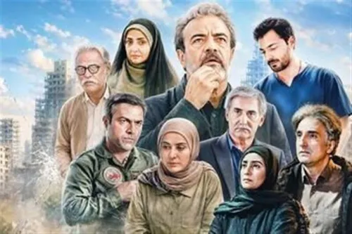 وقتی جنگ قصه اش را به دوربین سپرد سرو، سپید سرخ در فصل دوم