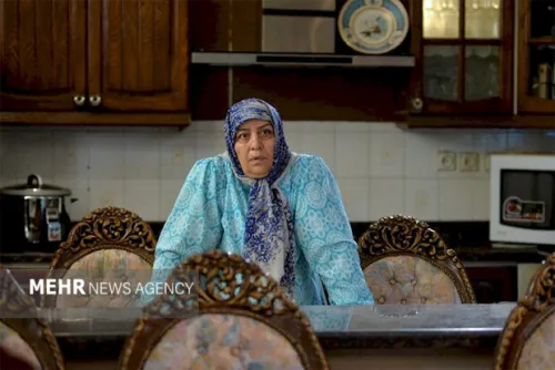فاطمه شکری از بی مهری مسئولان گفت فقط مردم با من همدردی کردند!