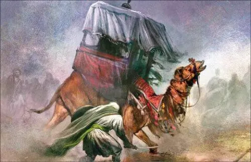 بررسی یک حدیث در باره پافشاری بر حق