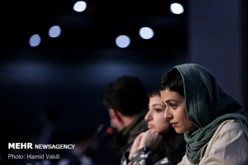 سوگل خلیق و ریحانه رضی در گزارش لیر