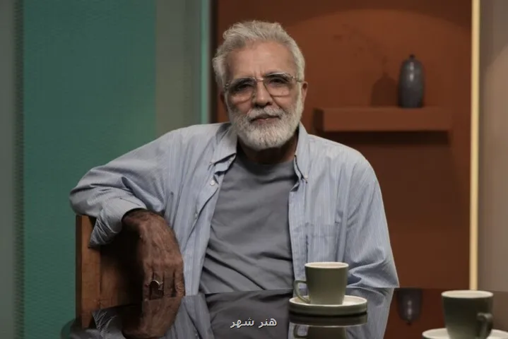 بهروز افخمی میهمان نردبان شد
