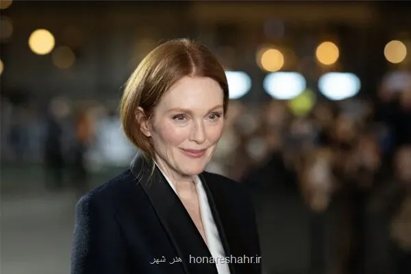 جشنواره فیلم رم هم از جولین مور تجلیل می کند درخشش نخستین