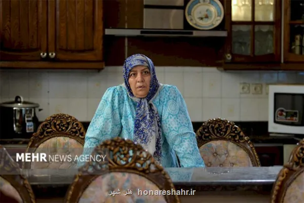 فاطمه شکری از بی مهری مسئولان گفت فقط مردم با من همدردی کردند!