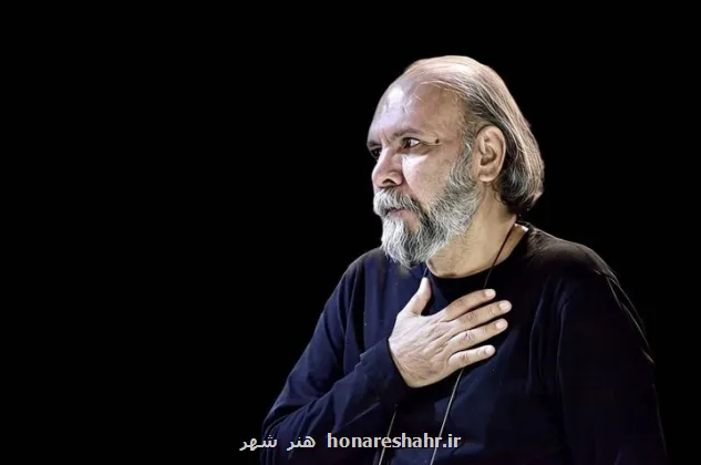 بزرگداشت امیردژاکام در یک جشن هنری