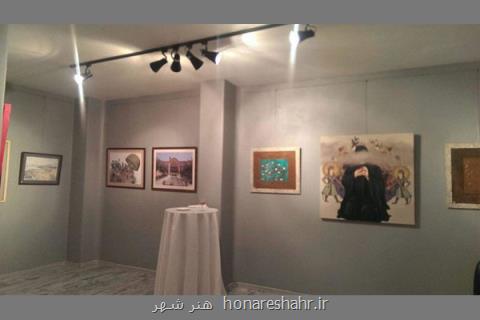 اثر هنرمندان ایرانی در تركیه