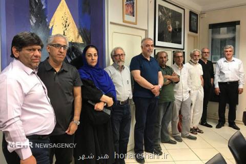 برگزاری دهمین جشنواره تجسمی فجر