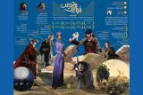 رونمایی از اینفوگرافی انیمیشن سینمایی فهرست مقدس