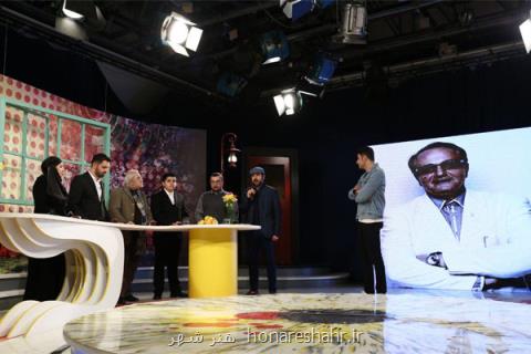 برگزاری جشن تولد علی معلم در فرمول یك