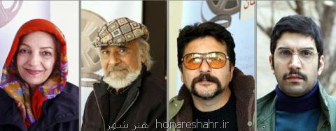 ۴ بازیگر جدید در خانواده دكتر ماهان