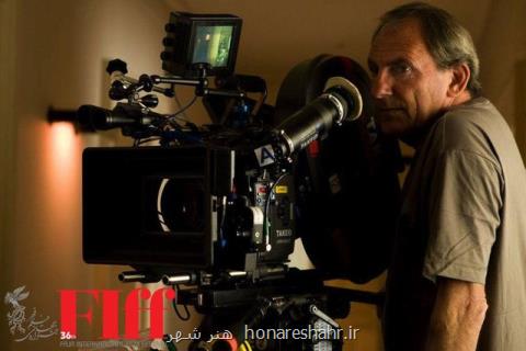 كارگاه فیلمبردار آثار كوبریك در جشنواره جهانی فجر
