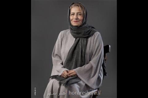 نخستین حضور احترام برومند در تئاتر، او از آهواره می گوید