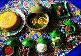 نقش پررنگ خوراك در نذری های گیلان