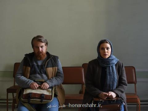 رضا نماینده ی سینمای ایران در جشنواره بمبئی