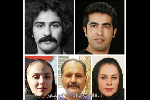معرفی مدیران جشنواره سراسری تئاتر كوتاه كیش