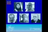 داوران مسابقه ی نمایش های رادیویی عرضه شدند