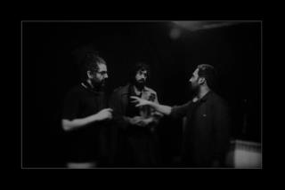 منصور صلواتی آزمایشگاه متروك را روی صحنه می برد