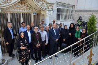 سرنوشت موسسه هنرمندان پیشكسوت در طرح ادغام معاونت هنری چه می شود