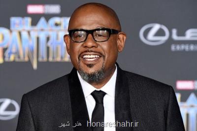 همكاری فارست ویتاكر با آمازون، برنامه های تلویزیونی تولید می شود
