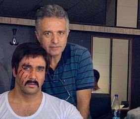 توضیحات تهیه كننده ایلدا درباره سانحه پیش آمده برای بازیگران این سریال