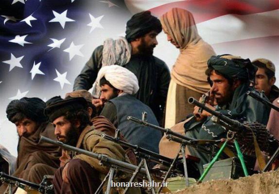 پخش تصاویری از مذاكره ترامپ با طالبان در شبكه مستند
