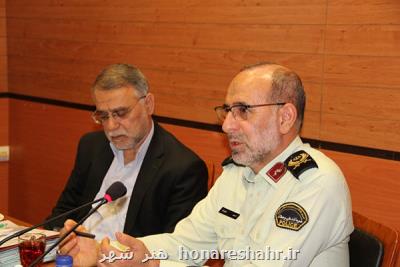 آمادگی داریم هر فصل یك سریال پلیسی پخش نماییم، تولید یك تله فیلم