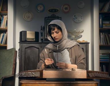 آخر فیلمبرداری فیلم داریوش مهرجویی