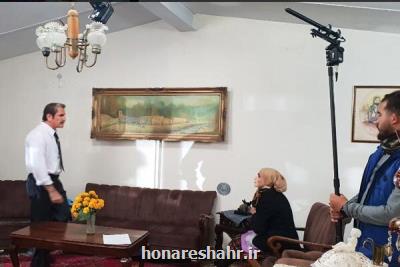 فیلمبرداری قسمت هایی از سریال نفوذ در قزوین كلید خورد