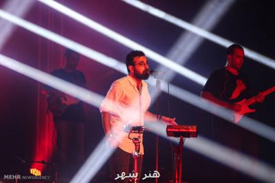 كنسرت پاییزی چارتار در تهران