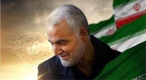 مهمترین خاصیت های اخلاقی شهید سلیمانی از زبان هم رزمش