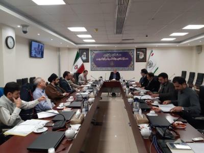 ششمین جلسه ستاد برگزاری سی و هفتمین دوره مسابقات بین المللی قرآن كریم برگزار گردید