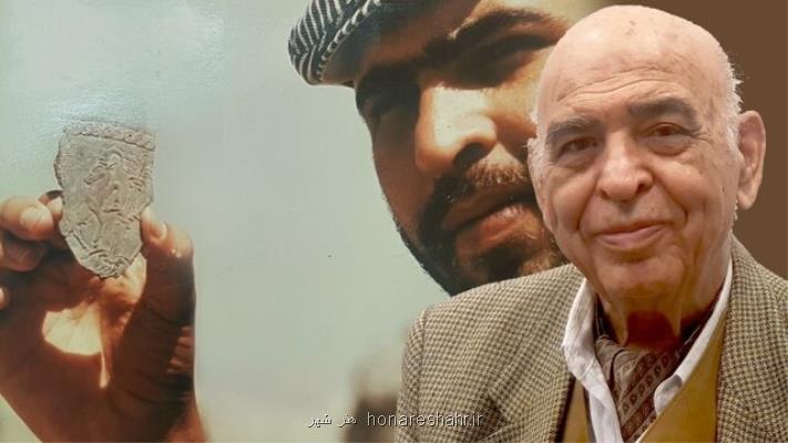 برای 51 سال دیرینه شناسی و موزه داری رضا مستوفی فرد
