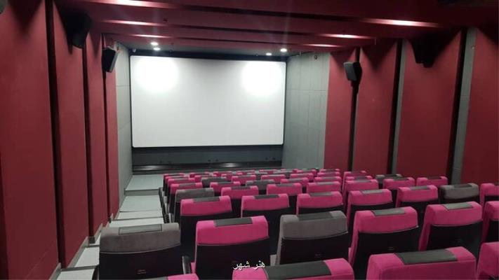 ایجاد گذر سینما به مناسبت شروع جشنواره فیلم فجر