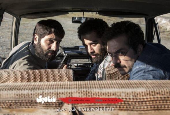 شاه رگ همچنان بازیگر می گیرد