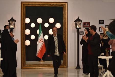 فرهاد آئیش و علی دهكردی میهمان چهل تیكه می شوند