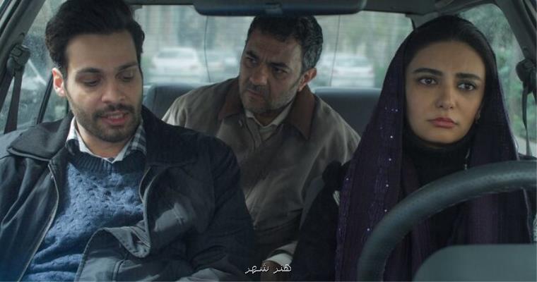 كلاس رانندگی در ۱۴ جشنواره جهانی