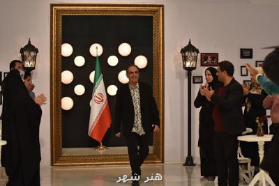 فرهاد آئیش و علی دهكردی میهمان چهل تیكه می شوند