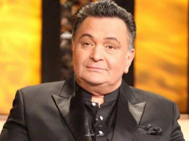ریشی كاپور درگذشت