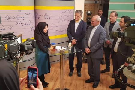 مدرسه تابستانی از اول تیر به آنتن می رسد