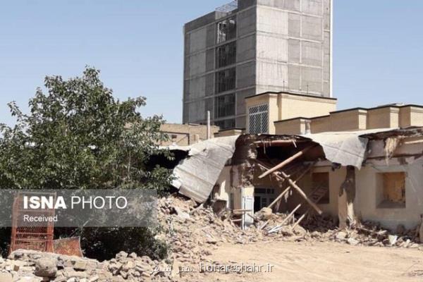 مالكان كنونی خانه پدری پرویز مشكاتیان در نیشابور تحت پیگرد قانونی هستند