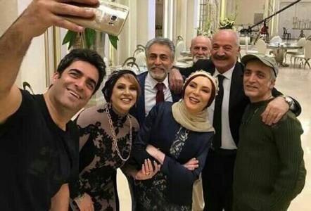 ثبت تست كرونای منوچهر هادی م