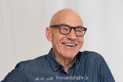 كتاب خاطرات پاتریك استوارت در دست تهیه است