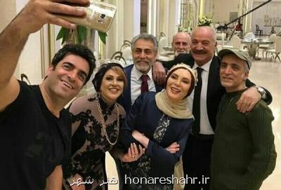 ثبت تست كرونای منوچهر هادی م