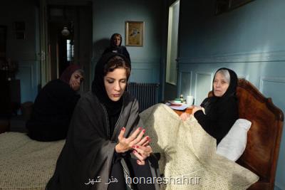 نامزدی سركوب بعنوان بهترین فیلم خارجی جشنواره یونیورسال