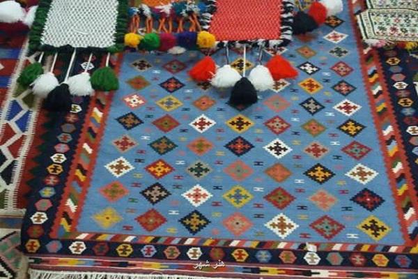 برگزاری كارگاه دائمی صنایع دستی در دماوند