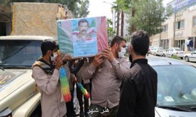 ماجرای شهادت تا تدفین باردیگر شهید ارمنی بعد از 33 سال