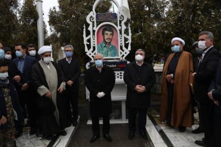 سفر رئیس بنیاد شهید و امور ایثارگران به خراسان رضوی