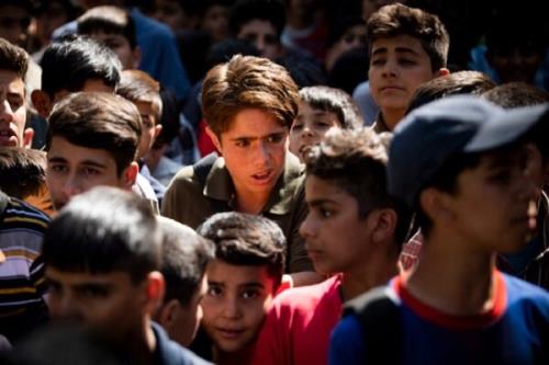 مجیدی: برای معضل كودكان كار منتظر دولت ها نمانید